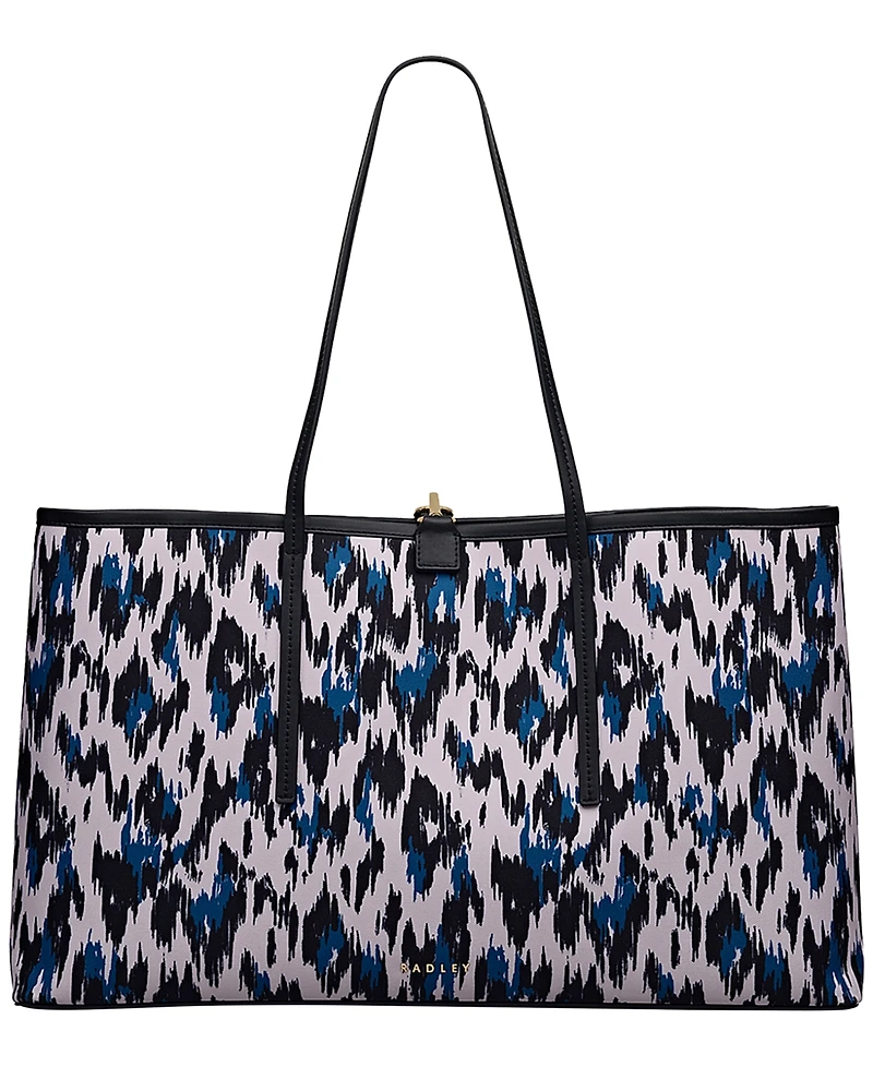 Radley London Addison Abstract Extra-Large Open Top Tote Bag