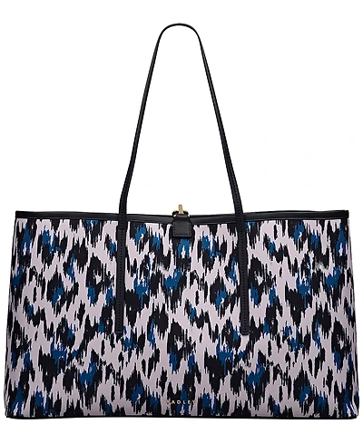 Radley London Addison Abstract Extra-Large Open Top Tote Bag