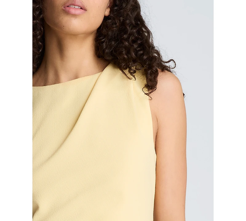 Kenneth Cole Women's Boat Neck Dress