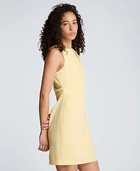 Kenneth Cole Women's Boat Neck Dress