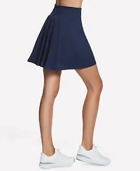 Skechers Women's Gowalk Pleated Skort