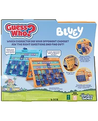 Hasbro Gaming Guess Who Bluey Edition Game
