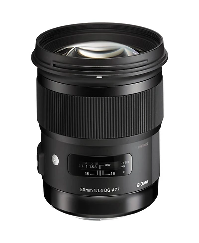 Sigma Hsm Art Lens for Nikon F