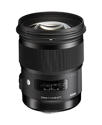 Sigma Hsm Art Lens for Nikon F