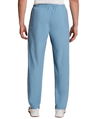 Reebok Men's Woven Logo Track Pants