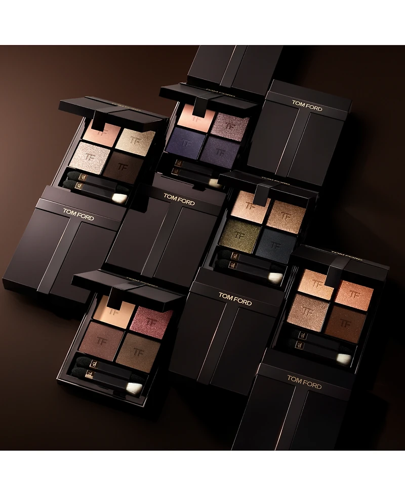 Tom Ford Runway Eye Color Quad Eyeshadow, 0.24 oz.