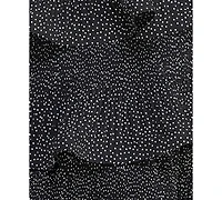 Seni & Cade Junior's Polka Dot Layered Ruffle Midi Dress