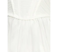 Seni & Cade Junior's Tulle Pleated Tiered Dress
