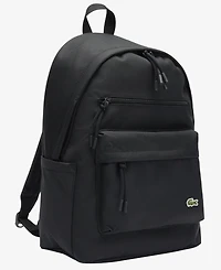 Lacoste Unisex Neocroc Logo Detail Backpack