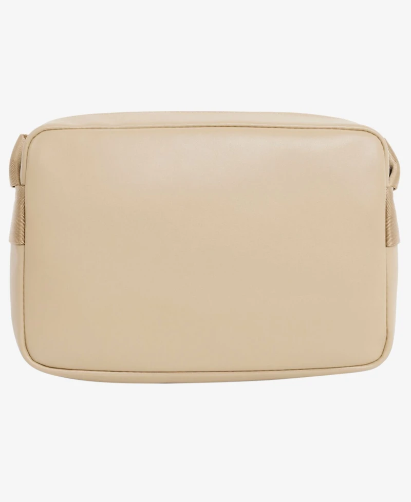 Lacoste Men's Monogram Reporter Bag