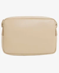 Lacoste Men's Monogram Reporter Bag