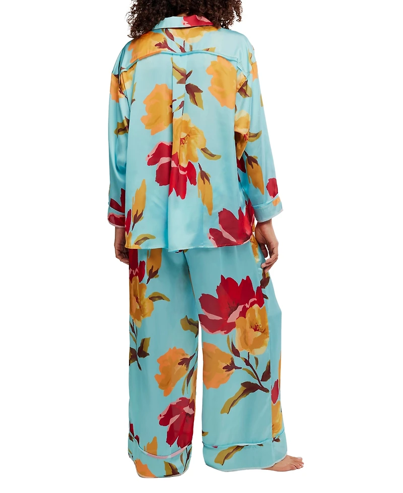 Free People Women's Dreamy Days Pajama Set