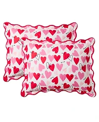 Hallmark Love Art 3-Pc. Quilt Set, King