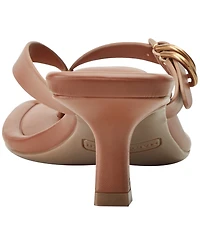 Marc Fisher Women's Calais Slip-On Dress Sandals