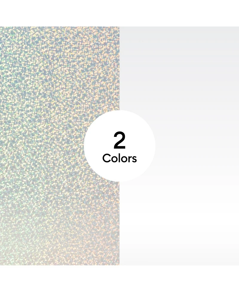 Cricut 8.5 in x 11 in Lamination Film Sheets 30 Count