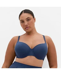 City Chic Women's Signature T-Shirt Bra