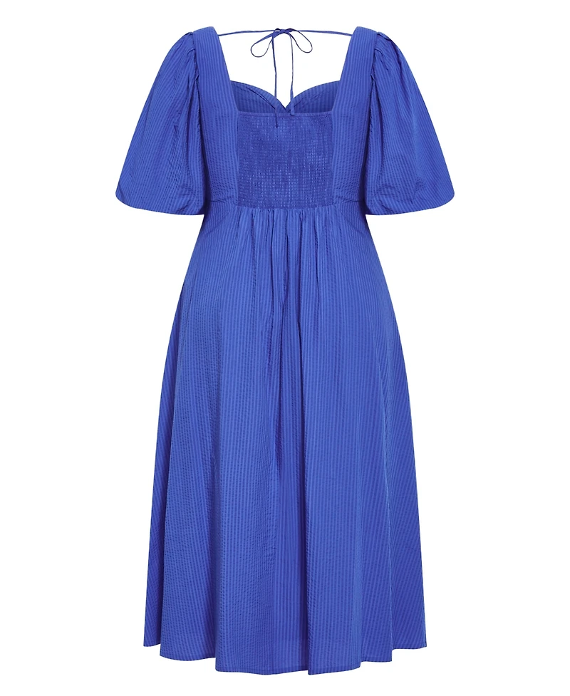 City Chic Women's Hermione Dress