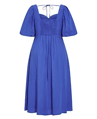 City Chic Women's Hermione Dress