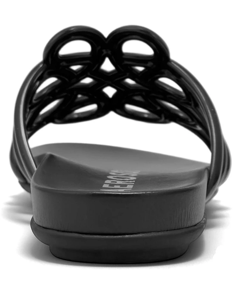 Aerosoles Women's Frida Open Toe Flat Sandals