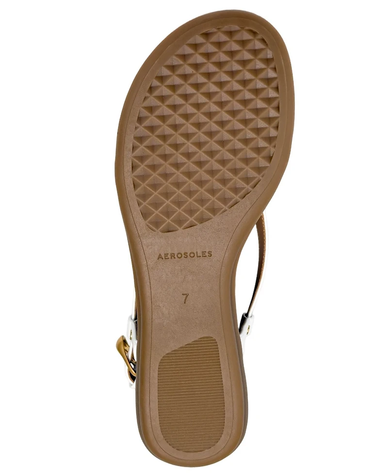 Aerosoles Women's Iride Flat Sandal