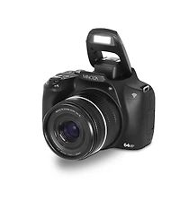 Minolta MNB10Z 64 Mp / 4K Ultra Hd Bridge Camera w/10x Optical Zoom