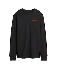 Airwaves Men's Long-Sleeve Graphic T-Shirt