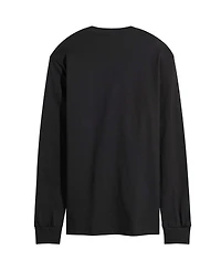 Airwaves Men's Instant Message St. Paddy's Pub Crawl Long-Sleeve Graphic T-Shirt