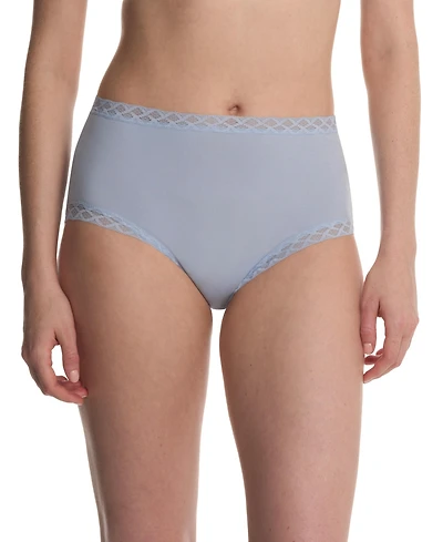 Natori Women's Bliss Supima Cotton Full Brief