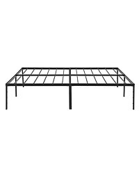 Streamdale Furniture Queen Size Heavy Duty Metal Bed Frame