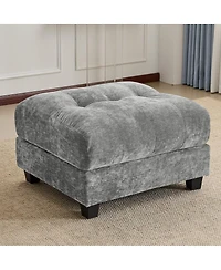 Streamdale Furniture 93-Inch Seating Sofa with 4-Position Adjustable Backrest