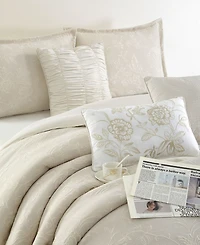 Stratford Park Beilee Patchwork 7-Pc. Comforter Set, Queen