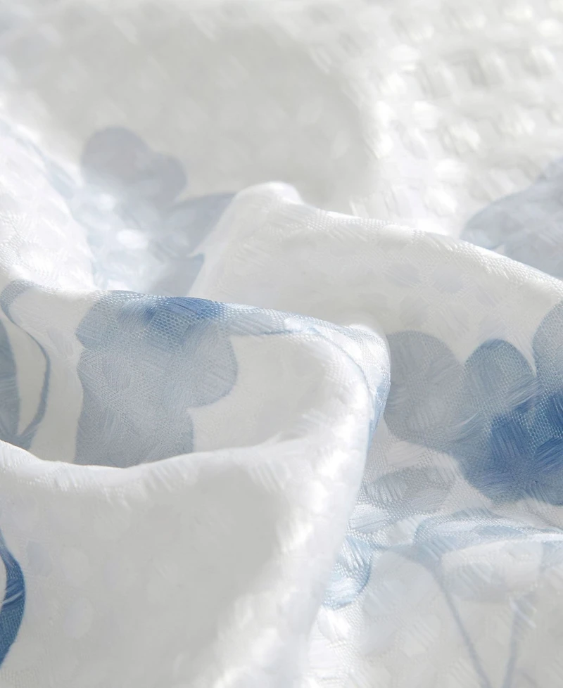 Stratford Park Merna Floral 7-Pc. Comforter Set