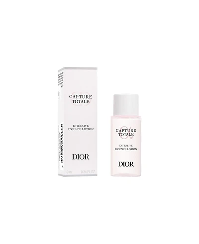 Complimentary Capture Lotion mini with any $75 Dior Makeup or Skin Care purchase