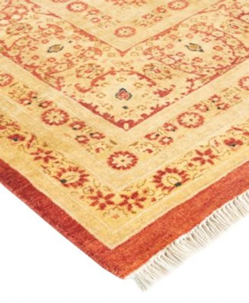 Adorn Hand Woven Rugs Mogul M1195285