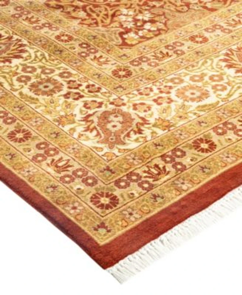 Adorn Hand Woven Rugs Mogul M139943