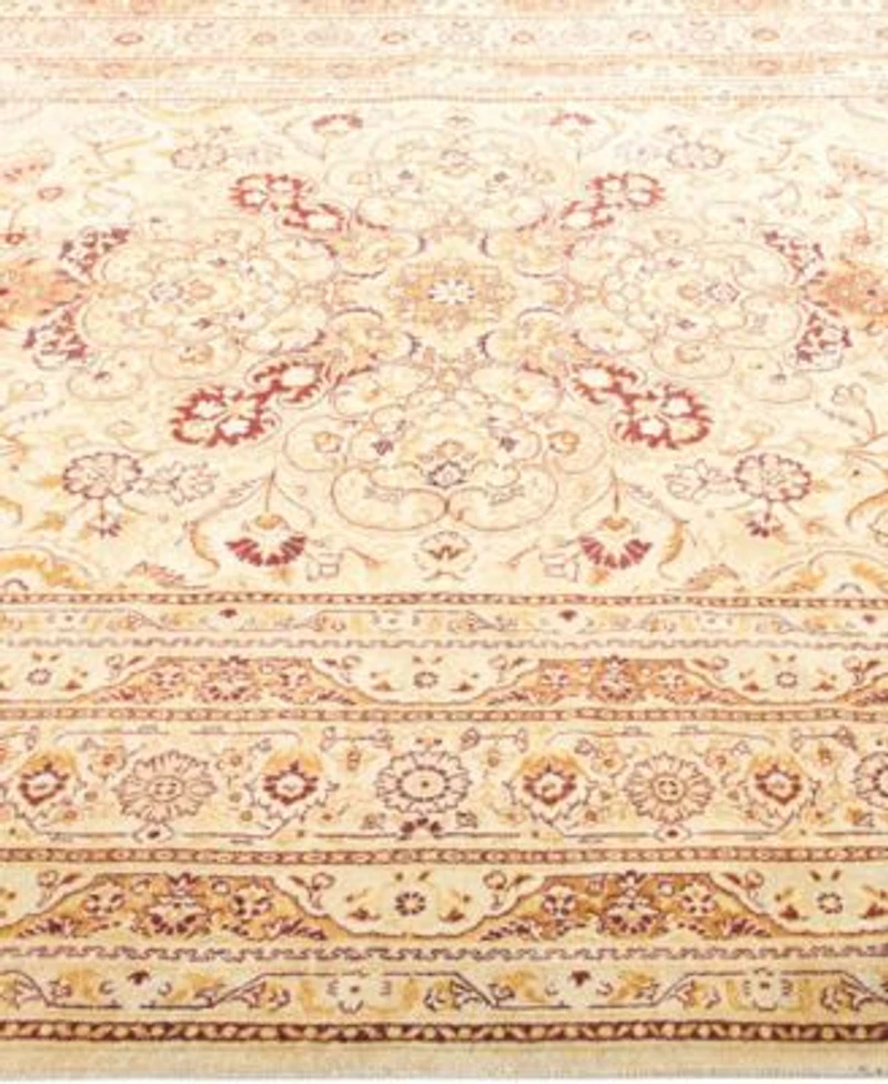 Adorn Hand Woven Rugs Mogul M1195257