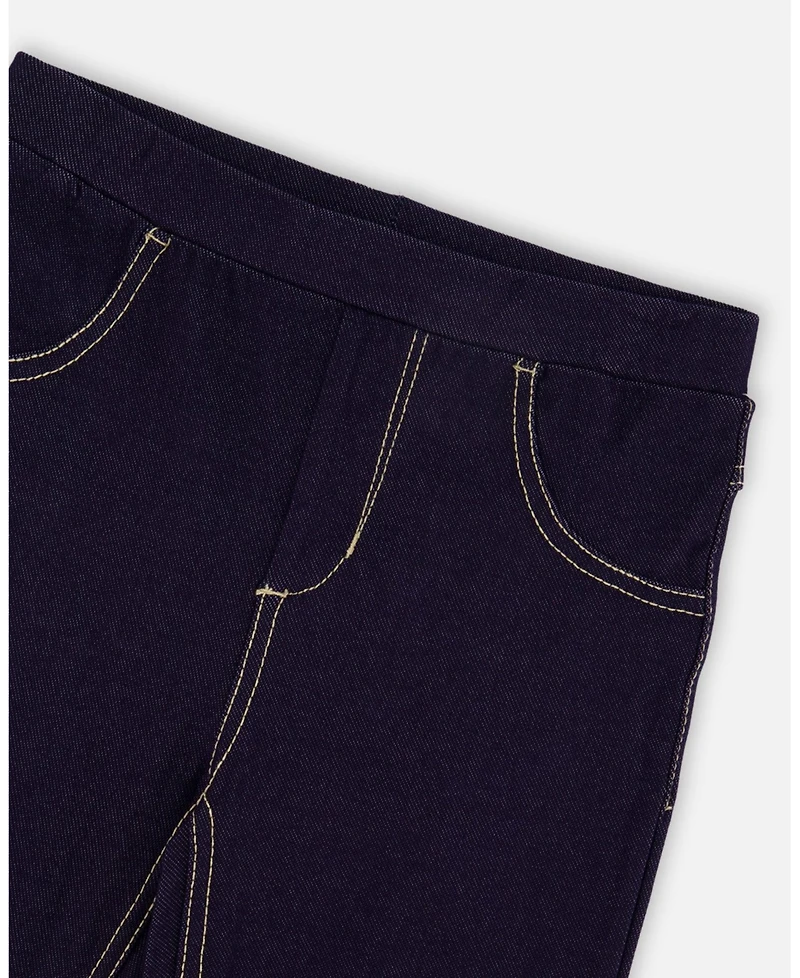 Deux par Toddler Girls Denim Jeggings Pants