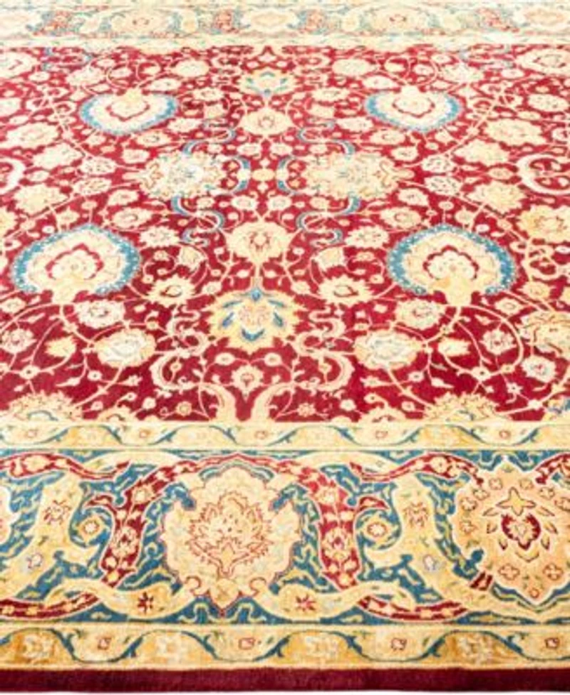 Adorn Hand Woven Rugs Mogul M1323223a