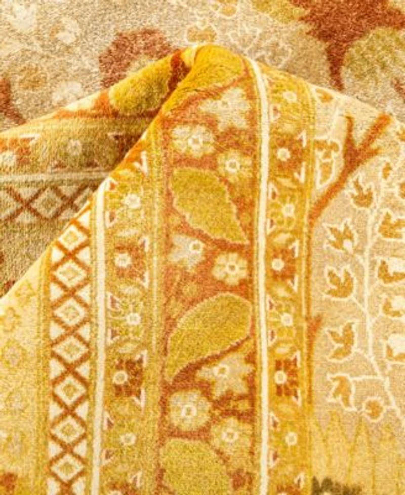 Adorn Hand Woven Rugs Mogul M1323206