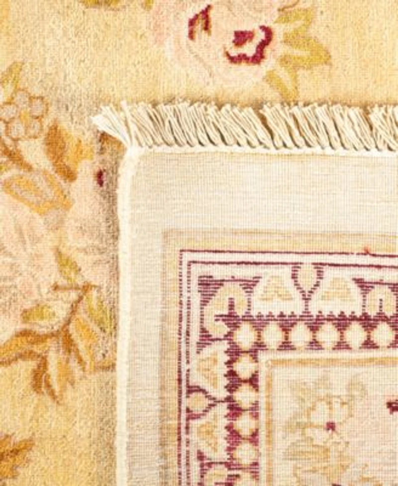 Adorn Hand Woven Rugs Mogul M127415