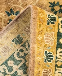 Adorn Hand Woven Rugs Mogul M1261129