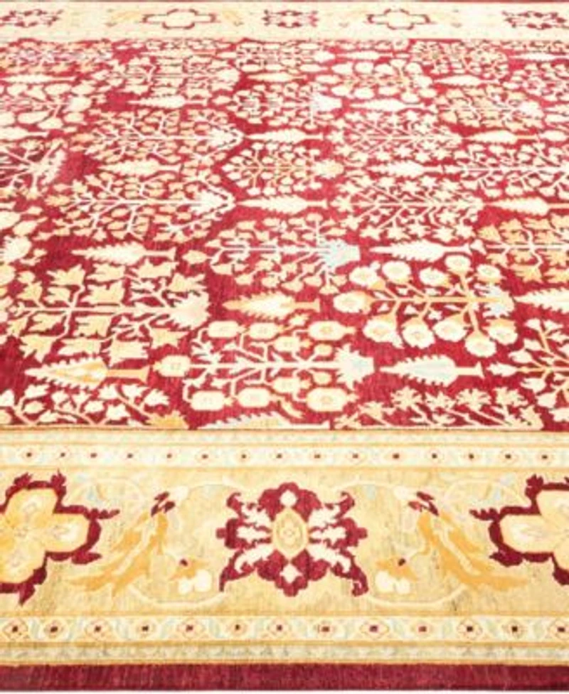 Adorn Hand Woven Rugs Mogul M130038