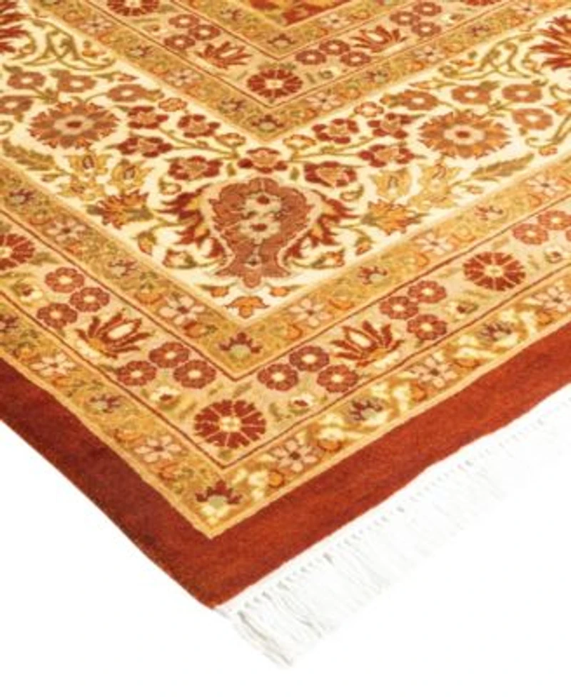 Adorn Hand Woven Rugs Mogul M1385150