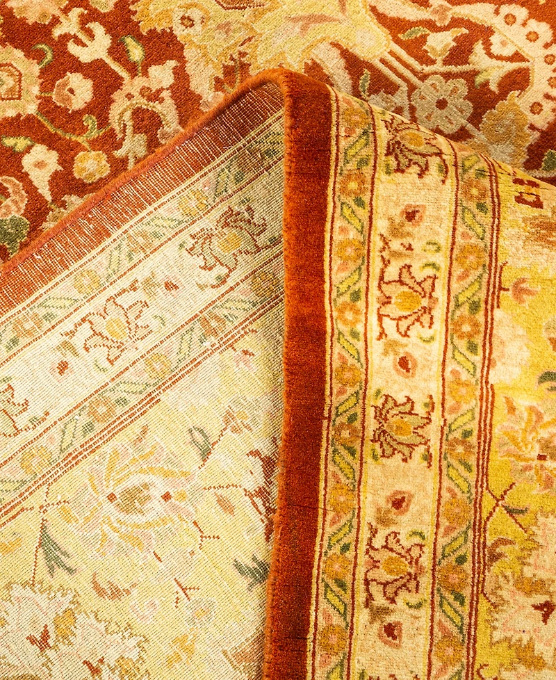 Adorn Hand Woven Rugs Mogul M1260 9' 3" x 11' 10" Area Rug