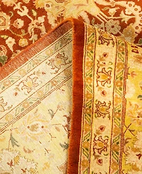 Adorn Hand Woven Rugs Mogul M1260 9' 3" x 11' 10" Area Rug