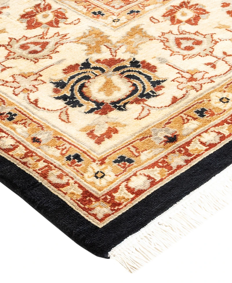 Adorn Hand Woven Rugs Mogul M1375 9' 0" x 12' 5" Area Rug