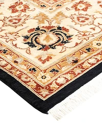 Adorn Hand Woven Rugs Mogul M1375 9' 0" x 12' 5" Area Rug