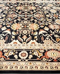 Adorn Hand Woven Rugs Mogul M1369180