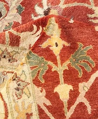 Adorn Hand Woven Rugs Mogul M137380