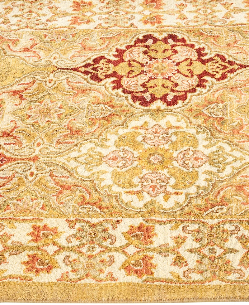 Adorn Hand Woven Rugs Mogul M1656 2' 6" x 13' 3" Runner Area Rug